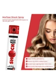 Morfose Çok Sert (10 Numara) Saç Spreyi Shock - 3