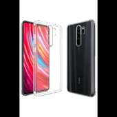 Joy Tekno Xiaomi Redmi Note 8 Pro Kılıf Lüx Şeffaf Silikon - 2