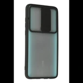 Joy Tekno Xiaomi Redmi Note 8 Pro Kılıf Palm Buzlu Kamera Sürgülü Silikon - 3