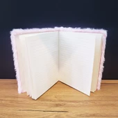 Peluş Defter - 2