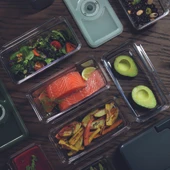 Electrolux EVFB1 Vakumlu Yiyecek Saklama Kapları - 5