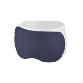 Babyjem Kepçe Kulak Önleyici ve Uyku Bandı Lacivert - 3