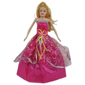 Bebek Yedek Elbiseli Ve Aksesuarlı - 1115-21 - Pembe thumbnail 3