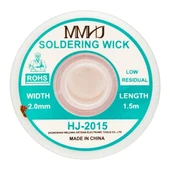 Powermaster 2.0 Mm 1.5 Metre Lehim Alma Teli HJ-2015 thumbnail 1