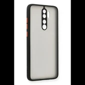 Joy Tekno Xiaomi Redmi Note 8 Pro Kılıf Montreal Silikon Kapak - 1
