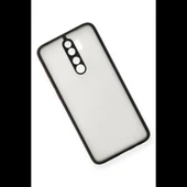 Joy Tekno Xiaomi Redmi Note 8 Pro Kılıf Montreal Silikon Kapak - 3