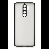 Joy Tekno Xiaomi Redmi Note 8 Pro Kılıf Montreal Silikon Kapak - 2