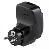 Powermaster (30V - 250V) Tam Ekran Soket Test Cihazı PM-20400 - 2