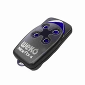 Weko Nice FLO4R-S 4 Kanallı 433,92 MHz Garaj Kumandası WK-14745 - 3