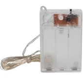 Powermaster Pilli Gün Işığı 5 Metre Kablolu Bağ Led - 2