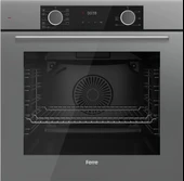 Ferre Fryart Ss Serisi Gri Set (SS208 + XE63CPR +D079 ) - Kare Emaye Izgara thumbnail 3