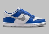 Nike Dunk Low GS "Star Blue/Summit White" HV6363-400 - 1