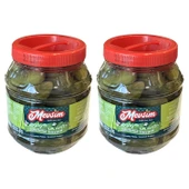 Mevsim Salatalık Turşusu 1350 gr x 2 Adet - 1