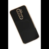 Joy Tekno Xiaomi Redmi Note 8 Pro Kılıf Volet Silikon - 2