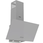 Ferre XE61MDV - SS208 - D088 4 Prog. Mekanik Statik XL 78 Litre Ankastre Set - Gri - 1