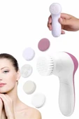 Cilt Temizleme ve Masaj Aleti 5 Başlıklı Akne ve Sivilce Önleyici thumbnail 3
