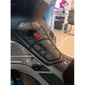 PCX 125 2021-2024 İLE UYUMLU DEPO KORUMA TANK PAD thumbnail 2