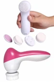 5 Başlıklı Titreşimli Cilt Temizleme Seti Canlandırıcı ve Onarıcı thumbnail 5