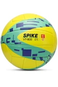 Telvesse VT800 Spike Voleybol Topu Yumuşak Doku Semi-Pro İç-Dış Mekan Soft Touch 300 g No:5 thumbnail 1