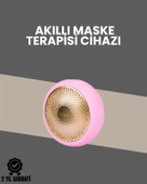 Mini Akıllı Yüz Maskesi Uygulayıcı – LED Terapi ile Kolajen Artırıcı Cilt Bakımı - 2
