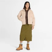 Timberland WELCH MOUNTAIN Synthetic İzolasyonlu Su Geçirmez Kadın Ceket TB0A2R1DEYK1 thumbnail 2