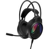 Thl-Hs VTXH01S Vortex LED Oyuncu Kulaklık Anında Bağlantı Gecikmesiz Ses thumbnail 1