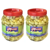 Mevsim Biberiye Turşusu 1350 gr x 2 Adet - 1