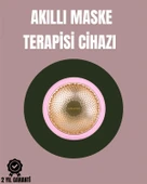 Mini LED Işık Terapili Akıllı Cilt Bakım Cihazı – 90 Saniyede Profesyonel Yüz Bakımı thumbnail 2