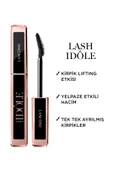 Lash Idôle Lifting Etkili Hacim Veren Maskara 01 Siyah 3614273066365 thumbnail 6