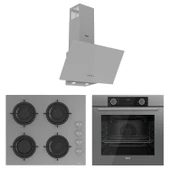 Ferre Grey Mila Fryart Ankastre Set (d088+cs208+xe63cpr) thumbnail 1