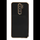 Joy Tekno Xiaomi Redmi Note 8 Pro Kılıf Volet Silikon - 1