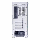Frisby CM-106 650W 80+ USB 3.2 ARGB ATX Mid Tower Beyaz Kasa thumbnail 6