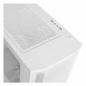 Frisby CX-501 750W 80+ Bronz USB 3.2 ARGB ATX Mid Tower Beyaz Kasa thumbnail 4