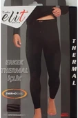 Erkek Siyah Termal Tayt içlik - 1