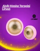 Akıllı Maske Uyumlu Termoterapi Yüz Bakım Cihazı thumbnail 2