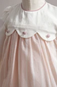 Tongs Baby Bebek Elbise 3916 Pembe - 2