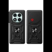 Joy Tekno Xiaomi Redmi Note 14 Pro 4G Kılıf Pars Lens Yüzüklü Silikon - 4