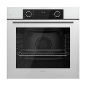 Ferre Flameart Sc Serisi Beyaz Set (SC406-WFA + XE63CB +D081 ) - 65 Cm'lik Kare Döküm Izgara-Wok - 4