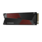 1 Tb 990 Pro Samsung Nvme M.2 Mz-v9p1t0cw Pcıe 7450-6900 Mb/s Sogutuculu - 3