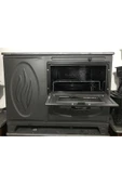 Süsler 5113 Tek Fırın MAT-ANTRASİT Kovalı Kuzine Soba - 3