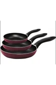 Mehtap Tava 3lu Set - 1