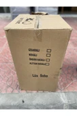 sobapark Emaye Yuvarlak Kovalı Uyuyan Soba Odun Kömür Sobası Yükseklik 60 Cm Çap 30 Cm - 7