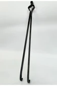 SEMAVER MARKET Demir Kömür Maşası 50 Cm Köz Maşası Soba Maşası - 2