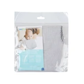 Babyjem Bürümcük Omuz Örtüsü Gri - 3