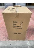 sobapark Mini ( Küçük ) Komple Emaye Soba Mini Odun Sobası Mini Kömür Sobası Kovalı Soba Küçük Soba - 2