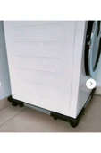 sobapark Tekerlekli Çeksür Teleskopik Buzdolabı Altlığı Çamaşır Makinesi Altlığı Çeksür Soba Altlığı - 6