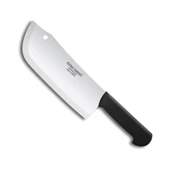 Poyraz Bursa Kurban, Kasap Oval Satır No:3, 24 Cm - Plastik Sap thumbnail 2