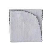 Babyjem Bürümcük Omuz Örtüsü Gri - 2