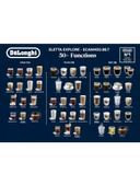 Delonghi Ecam450.86.T Eletta Explore Tam Otomatik Espresso Kahve Makinesi - 3