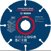 BOSCH Carpide Multi Whell Elmas Uçlu Taşlama Ahşap Kesme Diski 115 MM - 1